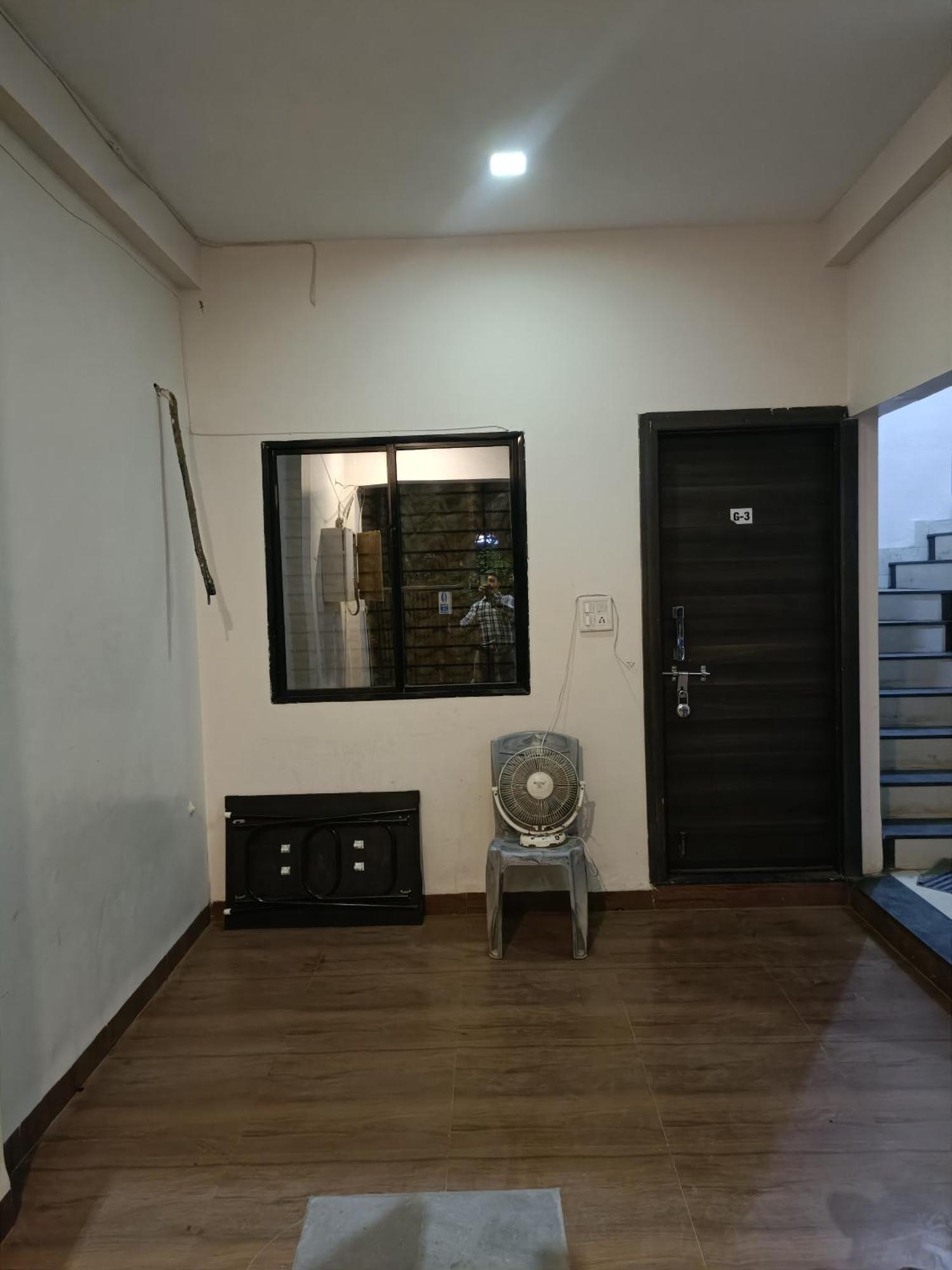Mahalaxmi Nagar Residency Ac Rooms Indore Dış mekan fotoğraf