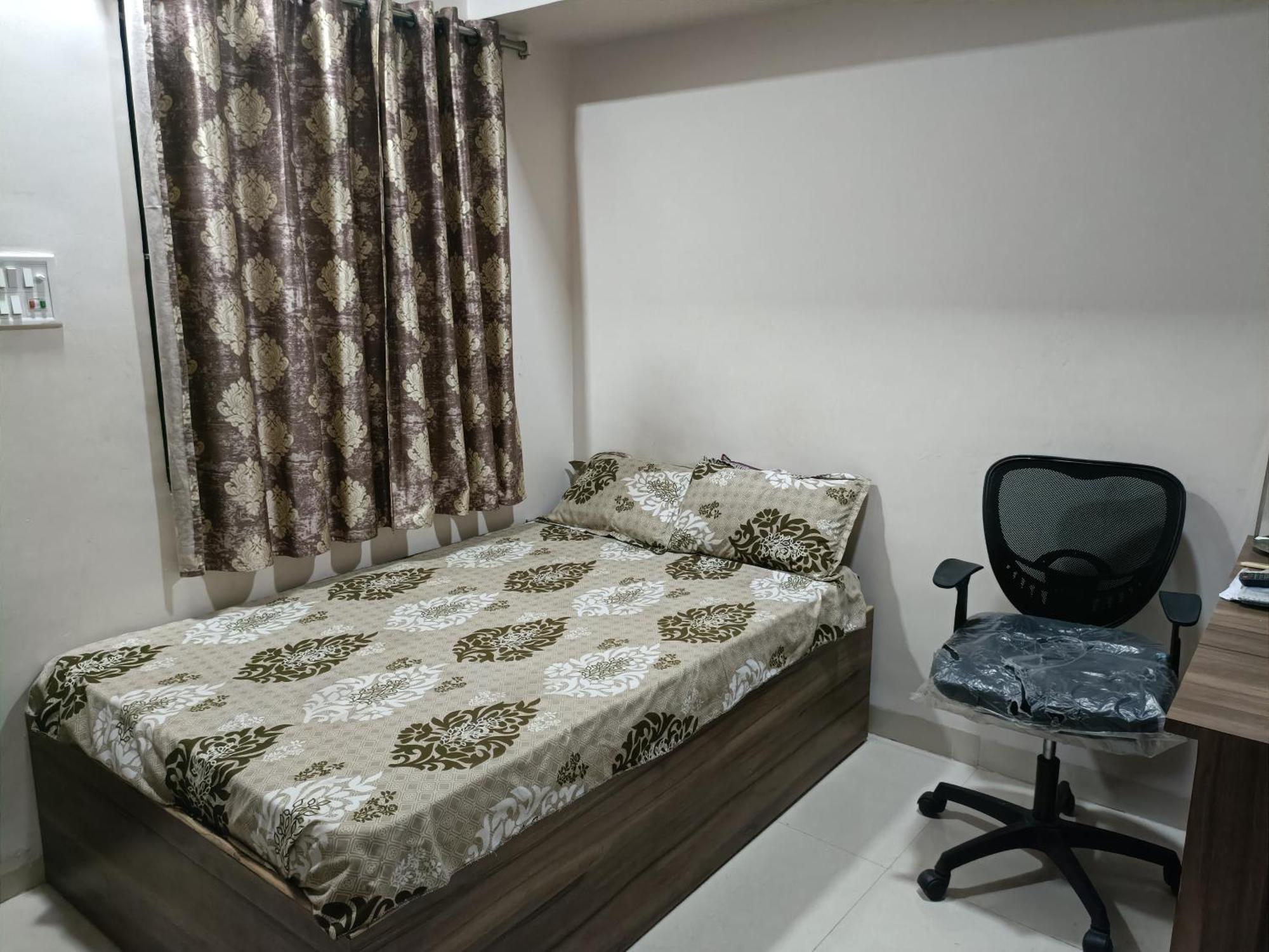 Mahalaxmi Nagar Residency Ac Rooms Indore Dış mekan fotoğraf