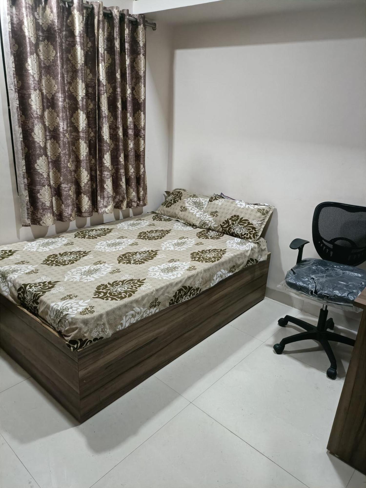 Mahalaxmi Nagar Residency Ac Rooms Indore Dış mekan fotoğraf